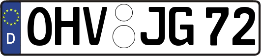 OHV-JG72