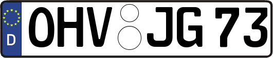 OHV-JG73