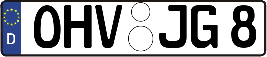 OHV-JG8