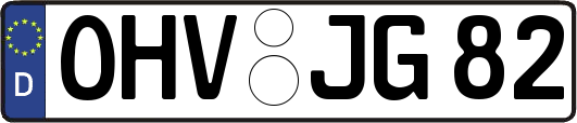 OHV-JG82