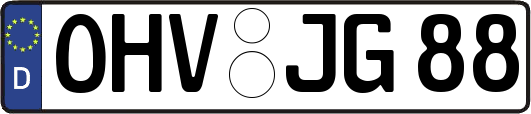 OHV-JG88