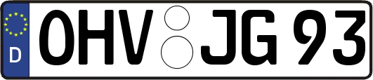 OHV-JG93