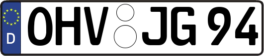 OHV-JG94