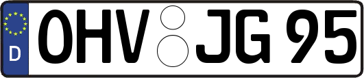 OHV-JG95