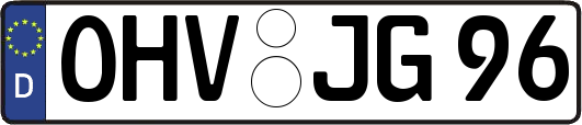 OHV-JG96