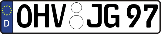 OHV-JG97