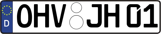 OHV-JH01