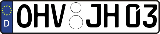 OHV-JH03