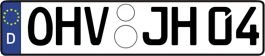 OHV-JH04