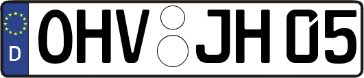 OHV-JH05