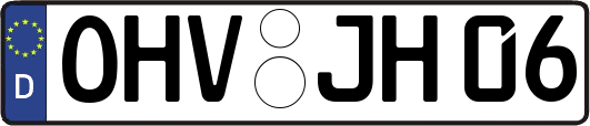 OHV-JH06