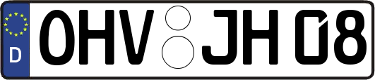 OHV-JH08