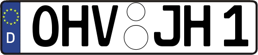 OHV-JH1