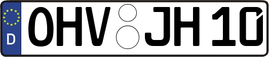 OHV-JH10
