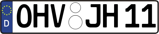 OHV-JH11