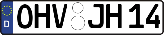 OHV-JH14