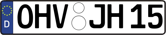 OHV-JH15