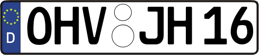 OHV-JH16