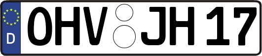 OHV-JH17