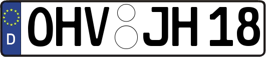 OHV-JH18