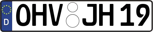 OHV-JH19