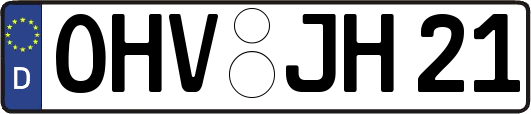 OHV-JH21