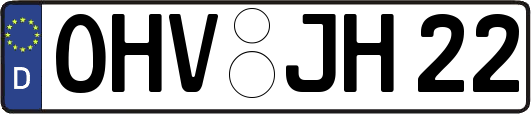 OHV-JH22