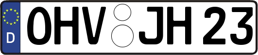OHV-JH23