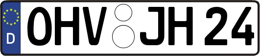 OHV-JH24