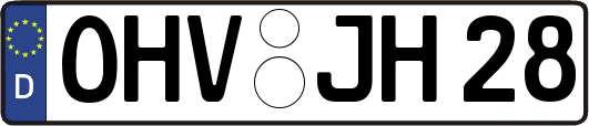 OHV-JH28