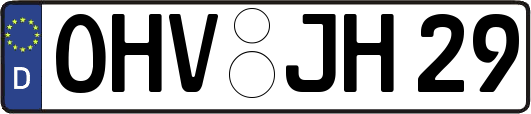 OHV-JH29