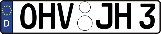 OHV-JH3