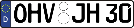 OHV-JH30