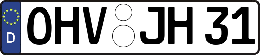 OHV-JH31