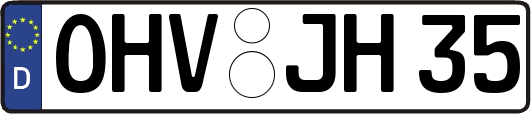 OHV-JH35