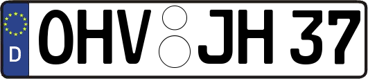 OHV-JH37
