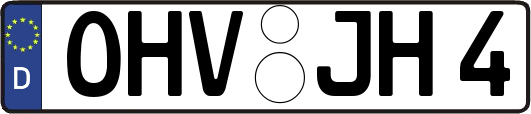 OHV-JH4