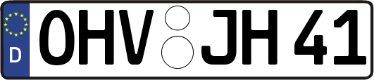 OHV-JH41