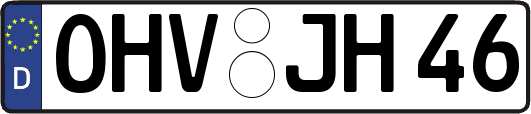 OHV-JH46