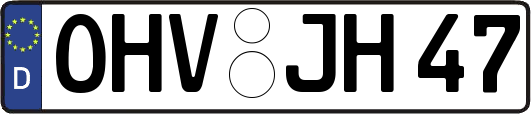 OHV-JH47