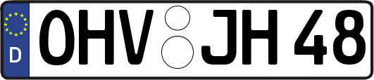 OHV-JH48