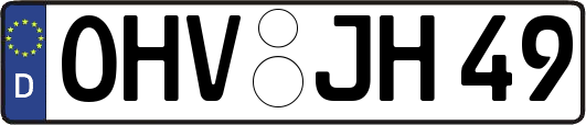 OHV-JH49