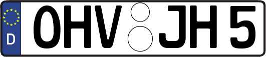 OHV-JH5