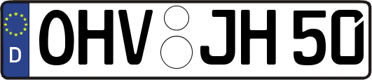 OHV-JH50