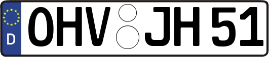 OHV-JH51
