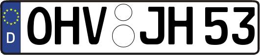 OHV-JH53
