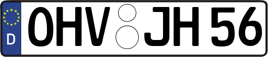 OHV-JH56