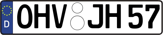 OHV-JH57