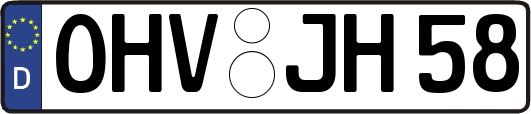 OHV-JH58