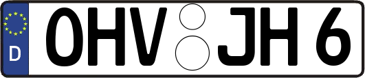 OHV-JH6